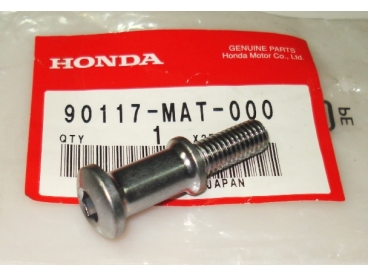 Honda originele kuipbout (spinhaak) Blackbird (kort/klein)